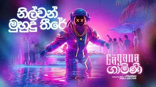 🎧 Nilwan Muhudu Theere | නිල්වන් මුහුදු තීරේ - EDM house remix