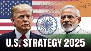 CHINA vs USA: The Real Global Rivalry EXPLAINED | 2025 Geopolitics