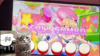 deresute | ankira!? kyousoukyoku [lv. 19] ALL PERFECT!
