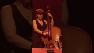 Yamile Burich EJAZZ  Festival ❤️🔥 GLAS&Eacute; 🤟 La Tangente #jazz #livemusic #drums  #saxophonejazz