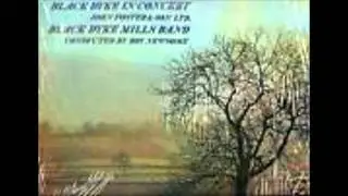 James Shepherd plays the Cornet Solo The Paragon by E Sutton from the Black Dyke in Concert LP 1969.