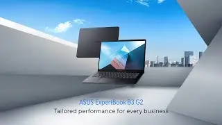ASUS ExpertBook B3 G2 (14