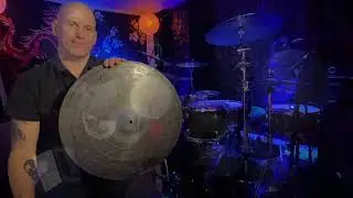 Dream Cymbals - Dark Matter Bliss 22