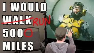 The HAUNTING of Myles MacKenzie // Metroid Prime 4