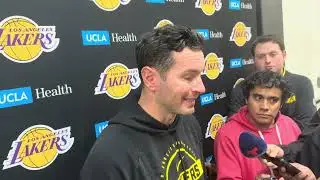 JJ Redick Gives Injury Updates, Discusses Focus Of Lakers&rsquo; Practice After All-Star Break