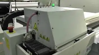 ПРОДАМ UV планшетный принтер Oc&eacute; Arizona 350 GT в отличном состоянии