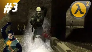 Half Life 2 Gameplay #3