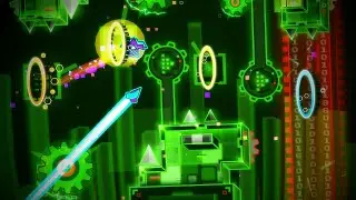 Game Over by Optation | Geometry Dash
