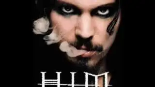 HIM Ville Valo NEW SINGLE OFFICIAL - A Tear & A Whisper - NEW ALBUM