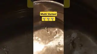 Multi Vortex! #tornado #meteorology  #weather