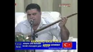 BARAK UZUN HAVASI& GİTME GARİP GİTME YOLLAR HARAMİ BARAK UZUN HAVASI
