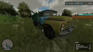 #FS22 КАРТА ОДЕЩИНА 5/10 СЕНТЯБРЯ