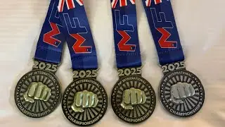 Matt Fiddes 2025 International Championship
