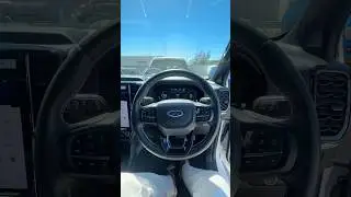 2025 Ford Everest Platinum #cars  #automobile  #dailydriven  #carinterior  #suv #4x4