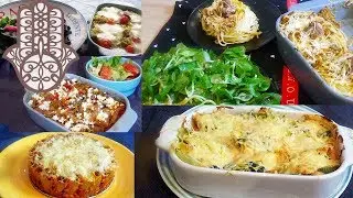 5 recettes de pâtes gratinées pour le diner