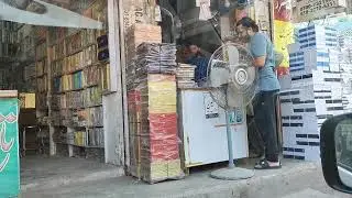 OLD Multan n Cantt n different kind of Falooda