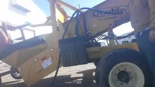 861 Hopper Valve Operation