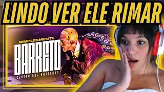 Tem um pedaço de Barreto por todo SP 🌻 ‬| RAPHUMI REACT | REAGINDO