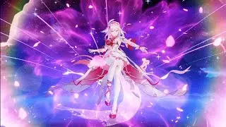 New Elysia [Hi♪ Love Wish Elf&hearts;] Gameplay | Honkai Impact 3rd 8.5