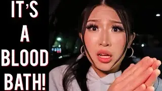 REJECTED! Woman who sexually assaulted Disguised Toast is SORRY! The internet says get F-KED!