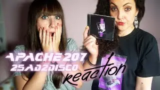 Apache 207 2sad2disco Kapitel 1 🎶 First Impression Reaction + Single Bundle Unboxing 📦