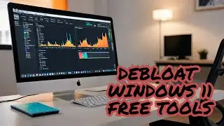 These are the ONLY 5 Windows 11 Debloat Tools You Should Use