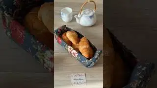 Turn a simple napkin into a beautiful basket in just a few folds #diy #napkin #basket #hack #shorts
