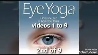 eye yoga 2 #easy blinking exercises | eye yoga  #eyeyoga #health #eyehealth #exercise #eyeexercise