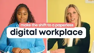 Boost Productivity with a Digital Workplace