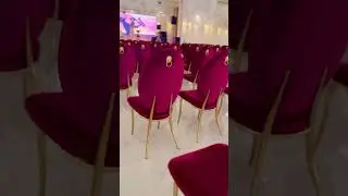 Scaune de conferinta elegante si super rezistente, ce poti fi folosite si pentru evenimente
