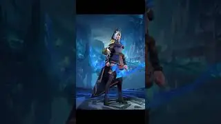 Ashe 1v5 pentakill wild rift