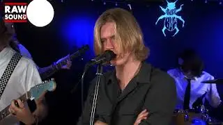 Dunebug - Wasp (Live RawSound TV Studio Performance)