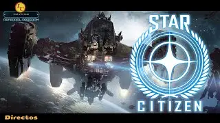 &zwj;STAR CITIZEN/Y hoy toca&hellip;   !TIGRESORTEO !SORTEO !COMANDOS !dale  @LordChuse