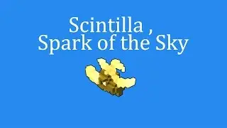 Trove Item Demonstration: Scintilla, Spark of the Sky