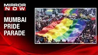 Mumbai: LGBTQ community organises first pride parade after Supreme Court verdict