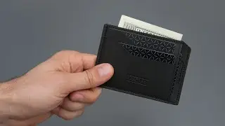 Кардхолдер Velter c RFID-защитой из кожи | Velter leather RFID blocking card wallet