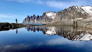 Breathtaking Views Around Senja | Skaland | Pinoy In North Norway | Pappa Enrique Channel