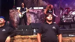 Testament-Practice What You Preach-Slayer farewell tour okc 2018