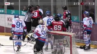 *6.ZR DEL2-Spieltag* EC Bad Nauheim - Ravensburg Towerstars