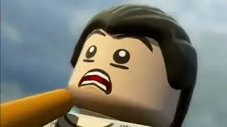 Lego Dudley Dursley scenes