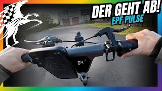EPF Pulse 🚀 Power wie ein Mustang? Schnall dich an! 🐴⚡ Dieses Update hat es in sich. #Epowerfun
