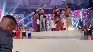 CROWNING OF NEW MISS BOTSWANA 2024
