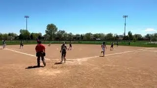 Curve 16u Season Highlights Pt. 1 | C/O 2027 - Pitcher/MIF - 4.19 GPA - Westminster HS