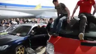 CAR EMOTION 2017 (KIEV) - Decibel League - Vinnitsa vs Kiev