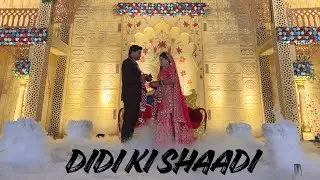 Wish you very good luck for your new life || #akshatkevlogs #didikishadi