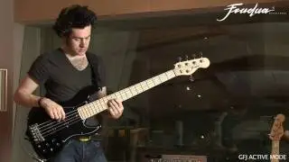 Frudua GFJ 5 bass 35