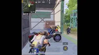 Hilarious Squad Wipe 😳 1v4 Clutch 😍🔥 | Pubg attitude status #shorts #shortvideo