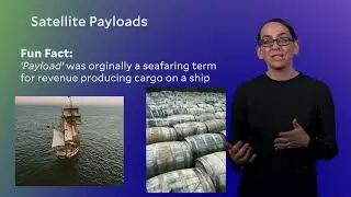 4.1 | Understanding Satellite Payloads | Rocket Science for Everyone with Marla Geha