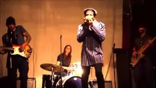 The Daredevils of the Red Circle -Mortician Blues