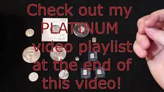 End of 2020 Full Stack | Platinum Group Metals Episode!